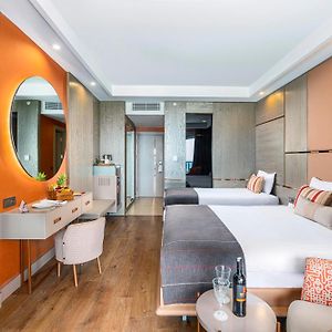 Superior Zimmer mit Kingsize-Bett